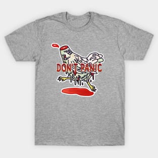 Chicken with Its Head Cut Off T-Shirt